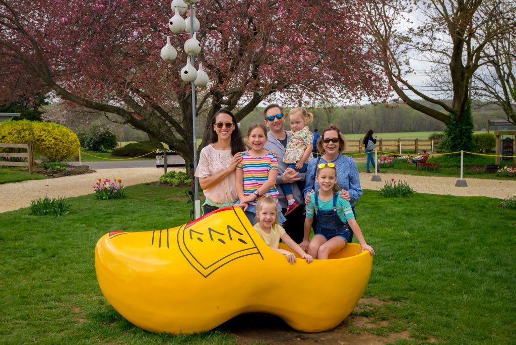 Holland Ridge Farms Tulip Festival: Activities for All Ages