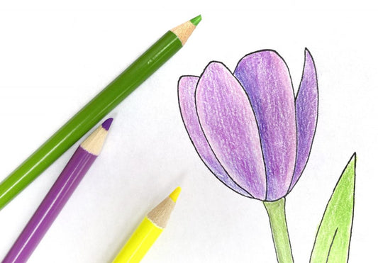 Download Our Free Coloring Pages To Add Some Spring Color To Quarantine